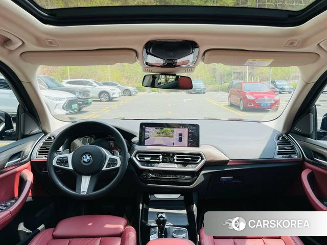 BMW X3 id 4290965 из Китая 13
