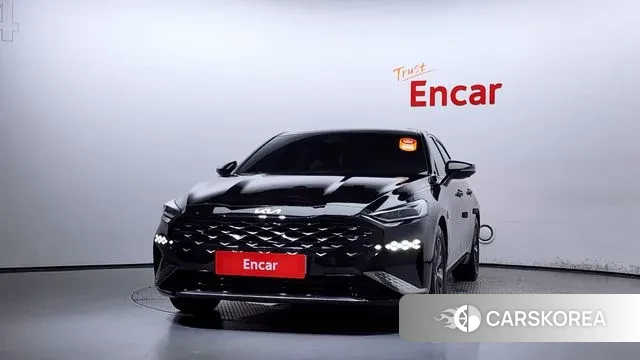 Kia K8 Hybrid id 3043055 из Кореи 13