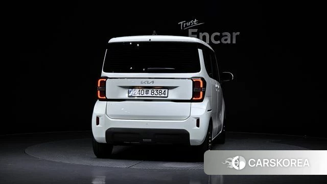 Kia The New Kia Ray id 4533508 из Кореи 23