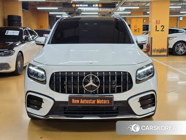 Mercedes-Benz GLB-Class X247 id 3856399 из Кореи 13