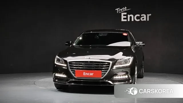 Genesis G80 id 3541442 из Кореи 13