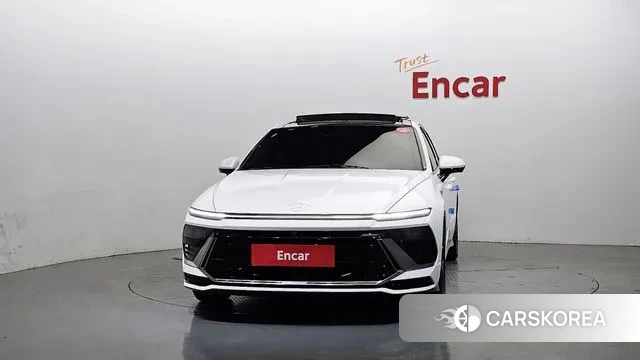 Hyundai Sonata D Edge (DN8) id 3523431 из Кореи 13