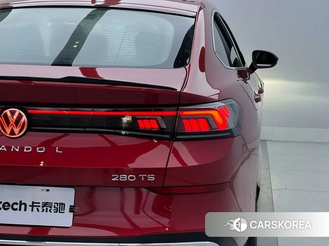 Volkswagen Lingdu id 4301581 из Китая 23