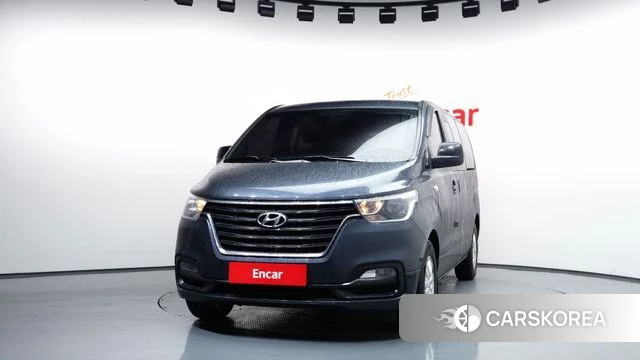 Hyundai The New Grand Starex id 3917215 из Кореи 13