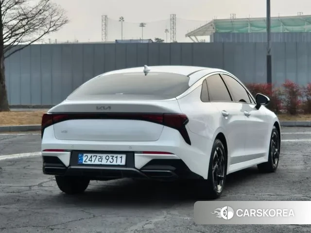 Kia The New K5 3rd generation id 3585692 из Кореи 13