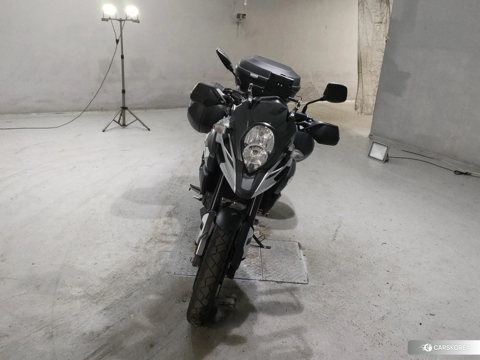Проданный Suzuki V-STROM 1000XT 2021 из Японии, фото 4