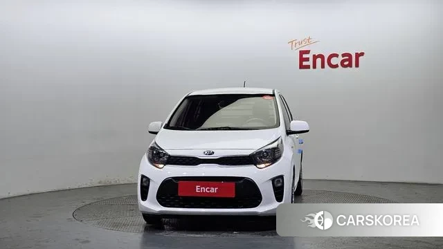 Kia All New Morning (JA) id 3166235 из Кореи 13