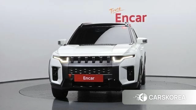 Ssangyong Torres id 4329777 из Кореи 23