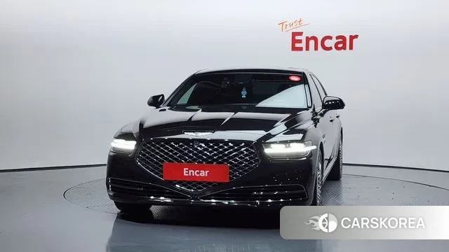 Genesis G90 id 3454701 из Кореи 13