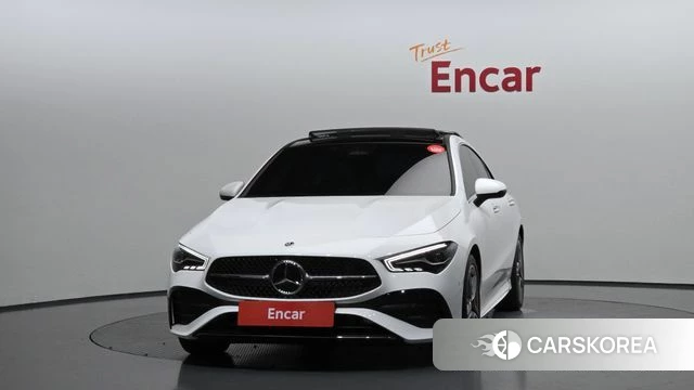Mercedes-Benz CLA-Class C118 id 4468584 из Кореи 23