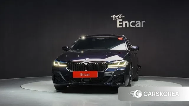 BMW 5 Series (G30) id 2905317 из Кореи 13