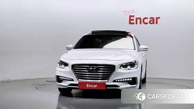 Hyundai Grandeur IG id 3573960 из Кореи 12