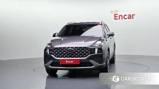Hyundai The New Santa Fe id 3878088 из Кореи 13
