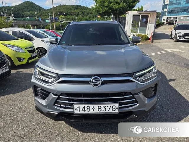 Ssangyong Beautiful Korando id 3454543 из Кореи 13