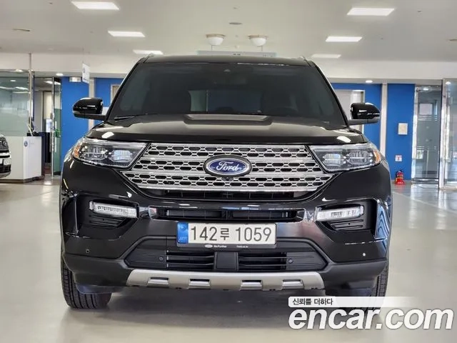 Ford Explorer 6th Generation id 2919944 из Кореи 13