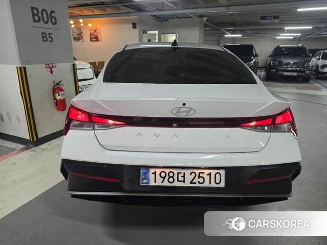 Hyundai The New Avante (CN7) id 3805291 из Кореи 13