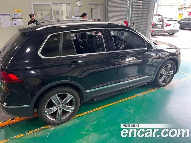 Volkswagen Tiguan second Generation id 2928293 из Кореи 13