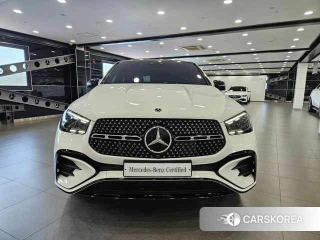 Mercedes-Benz GLE-Class W167 id 4589753 из Кореи 9