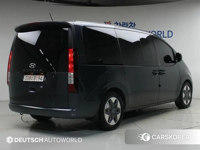 Hyundai Staria id 4947119 из Кореи 12