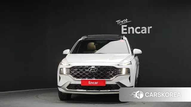 Hyundai The New Santa Fe id 3654341 из Кореи 13