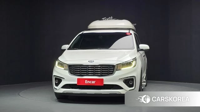 Kia The New Carnival id 4737429 из Кореи 23