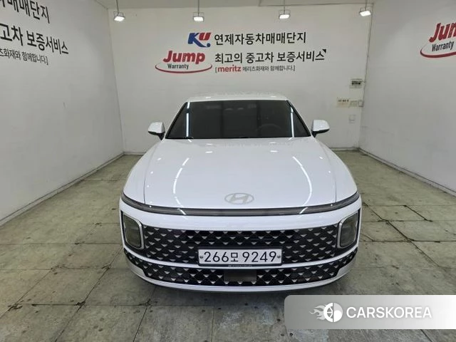 Hyundai Grandeur (GN7) id 4302188 из Кореи 10