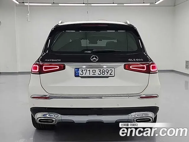 Mercedes-Benz GLS - Class X167 id 2706940 из Кореи 3