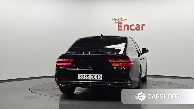 Genesis G80 (RG3) id 4623188 из Кореи 23