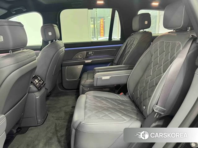 Weilai ES8 2026 Черный из Китая, фото 3