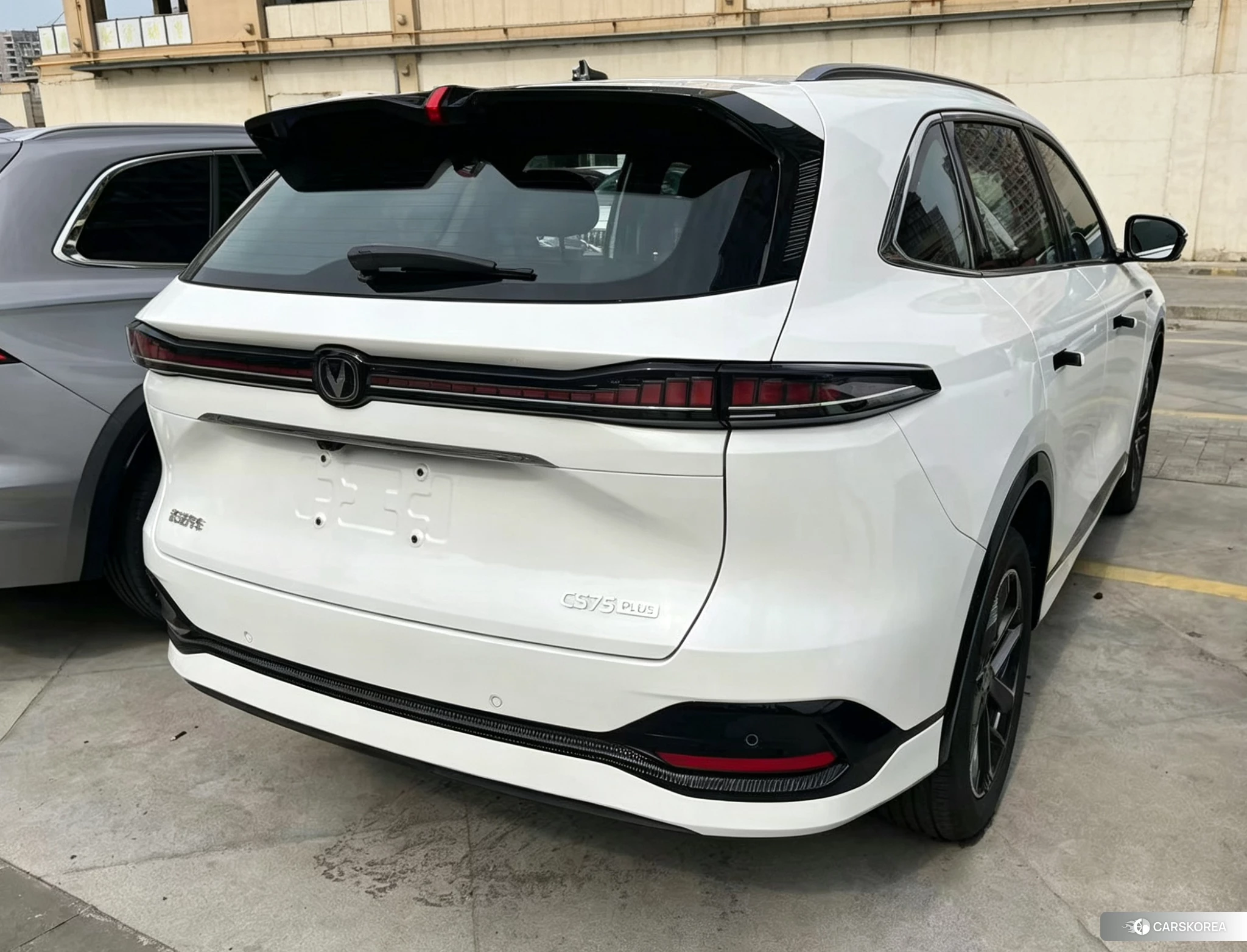 Chang'an CS75 PLUS id 4452625 из Китая 9