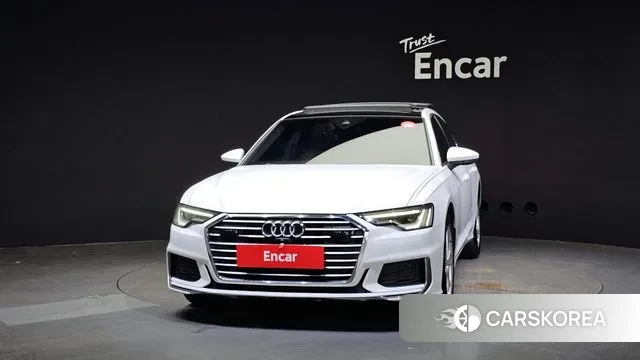 Audi A6 (C8) id 3054787 из Кореи 13