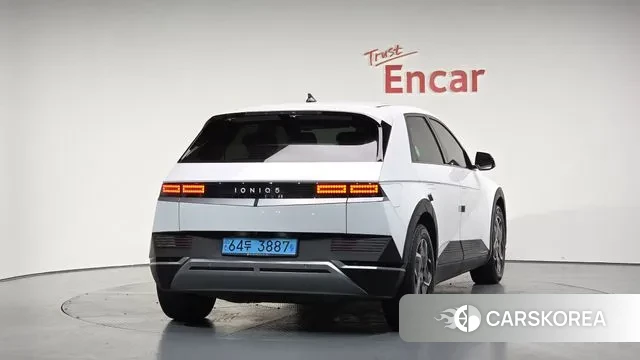 Hyundai Ionic 5 id 2990047 из Кореи 13