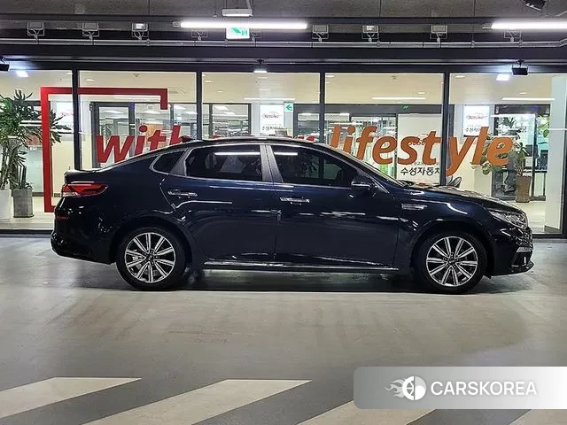 Kia The New K5 2nd generation id 3230778 из Кореи 12