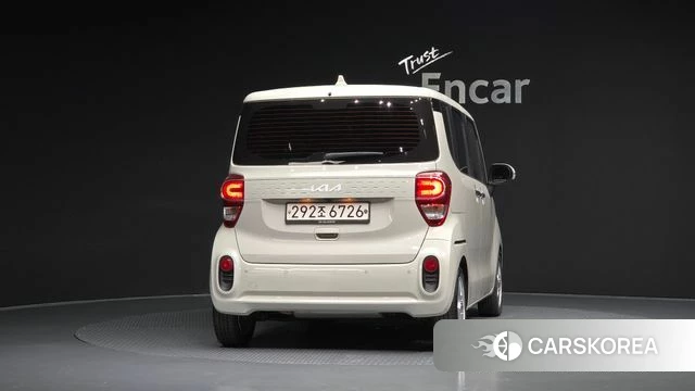 Kia The New Ray id 4917732 из Кореи 23