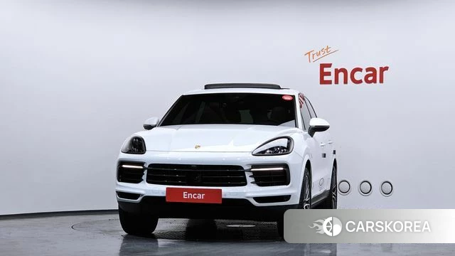 Porsche Cayenne (PO536) id 4317298 из Кореи 13