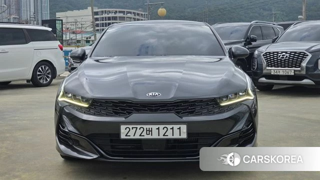 Kia K5 3rd generation id 4601432 из Кореи 13