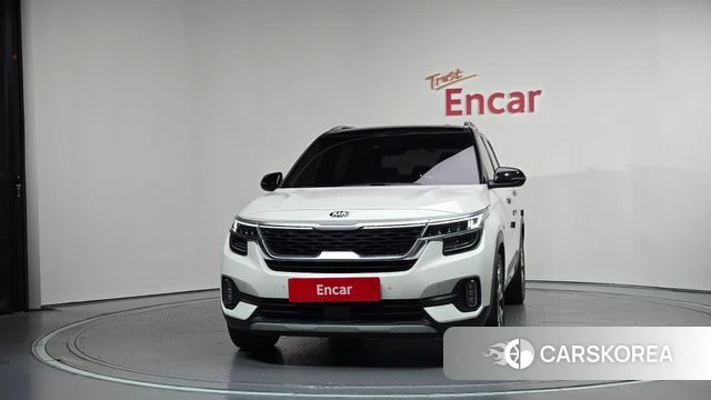Kia Seltos id 4780662 из Кореи 13