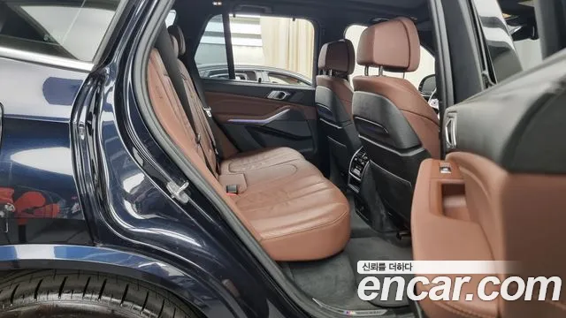 BMW X5 (G05) id 2784334 из Кореи 13