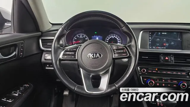 Kia The New K5 2nd generation id 2702071 из Кореи 13
