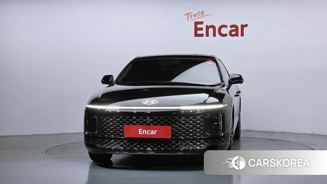 Hyundai Grandeur (GN7) id 4499770 из Кореи 13