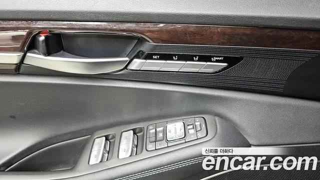 Genesis EQ900 id 2765223 из Кореи 13