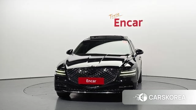 Genesis G80 (RG3) id 4232122 из Кореи 23