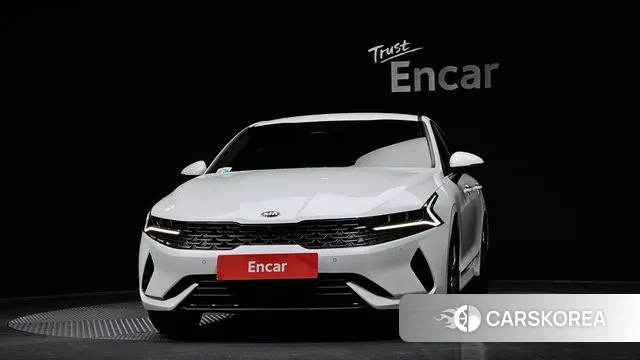 Kia K5 3rd generation id 3448593 из Кореи 13