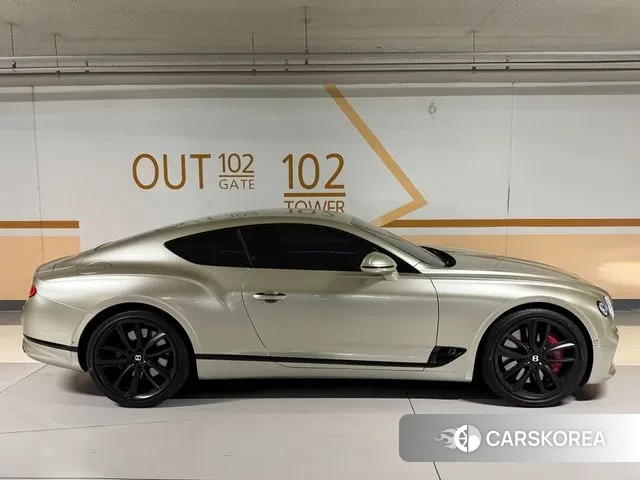 Bentley Continental GT 3rd Generation id 3571113 из Кореи 7