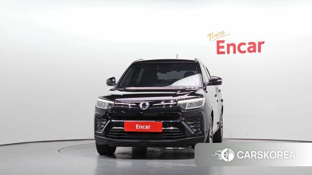 Ssangyong Berry New Tivoli id 4849645 из Кореи 23
