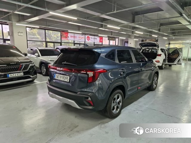 Kia The New Seltos id 4442274 из Кореи 13