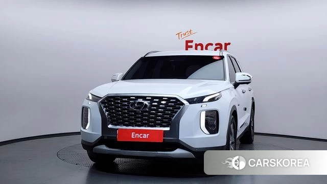 Hyundai Palisade id 4245639 из Кореи 23