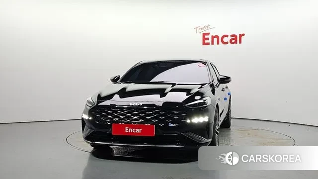 Kia K8 id 3028197 из Кореи 13