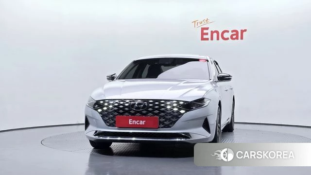 Hyundai The New Grandeur IG id 4936718 из Кореи 13