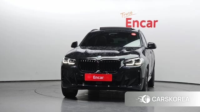 BMW X4 (G02) id 4749441 из Кореи 13